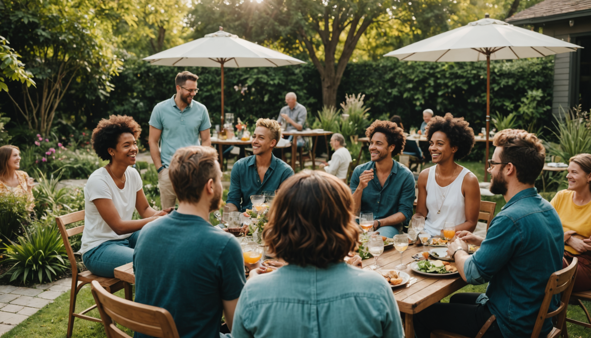 découvrez un espace de rencontre queer calme et respectueux, pour échanger et partager en toute sérénité.