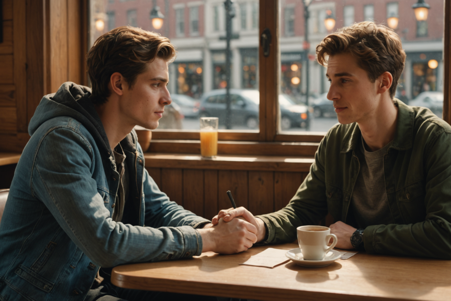 découvrez des rencontres authentiques pour personnes queer et introverties, dans un espace sûr et bienveillant où vous pouvez être vous-même.