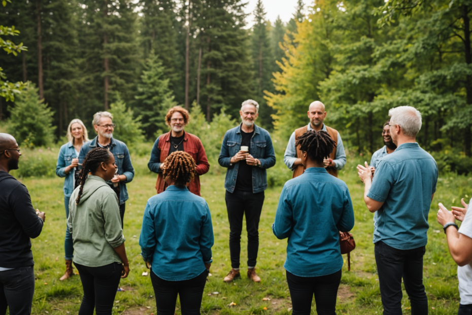 explorez des rencontres queer spirituelles authentiques pour connecter âme et identité dans un espace inclusif et bienveillant.