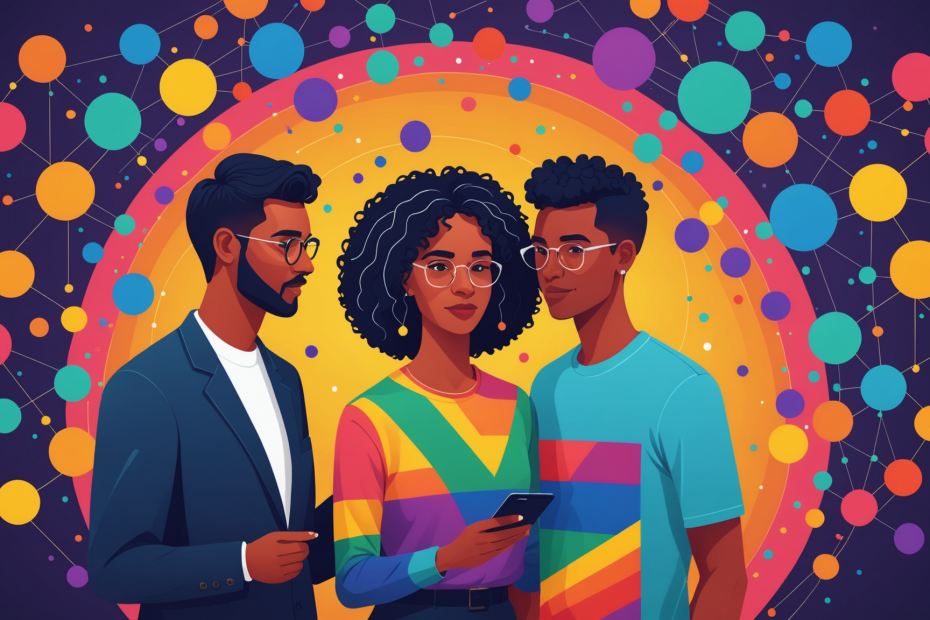 découvrez les meilleures applications lgbt discrètes pour échanger, rencontrer et partager en toute confidentialité.