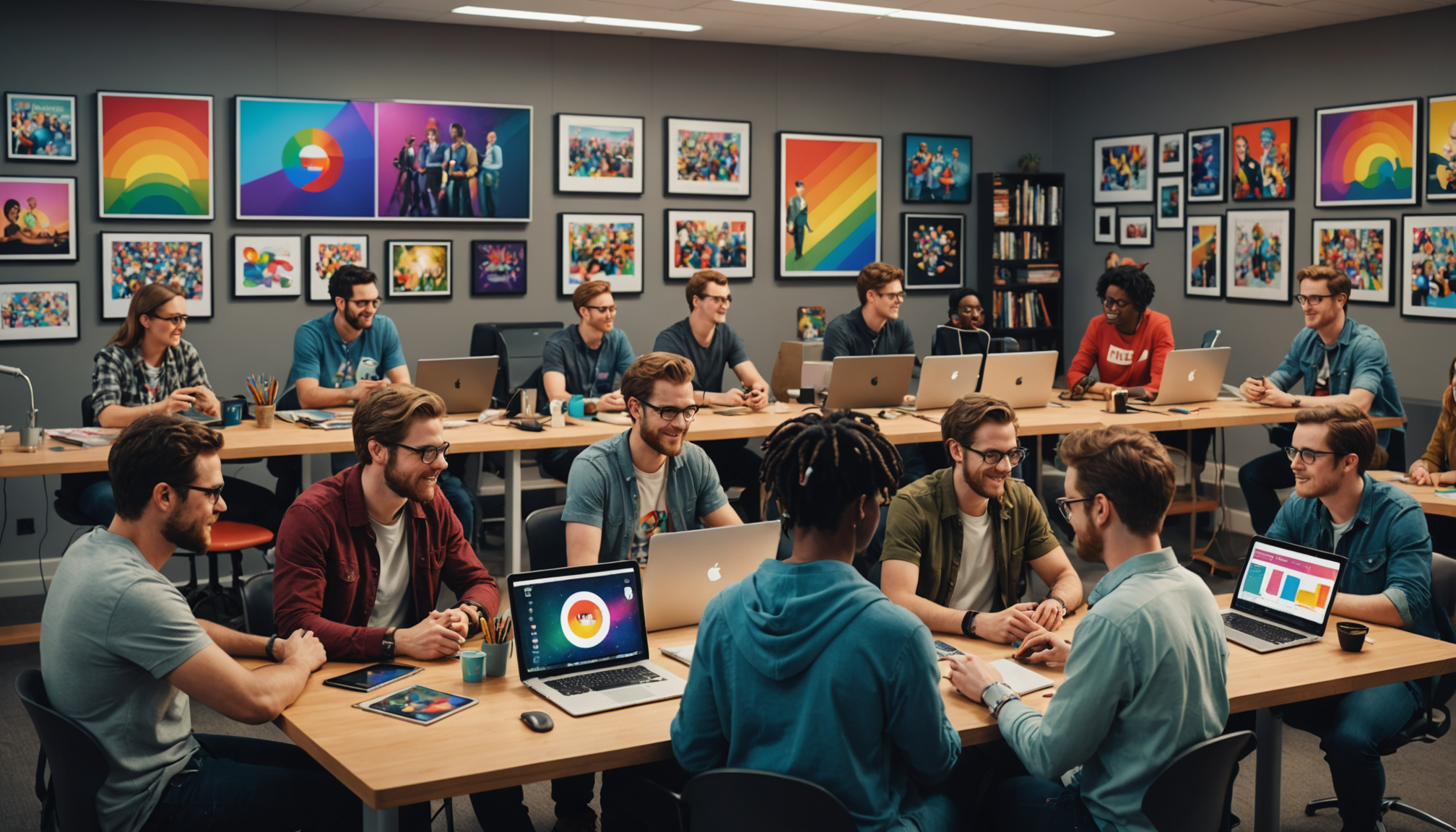 découvrez les meilleures applications lgbt conçues spécialement pour les geeks, alliant technologie et communauté pour une expérience unique et inclusive.