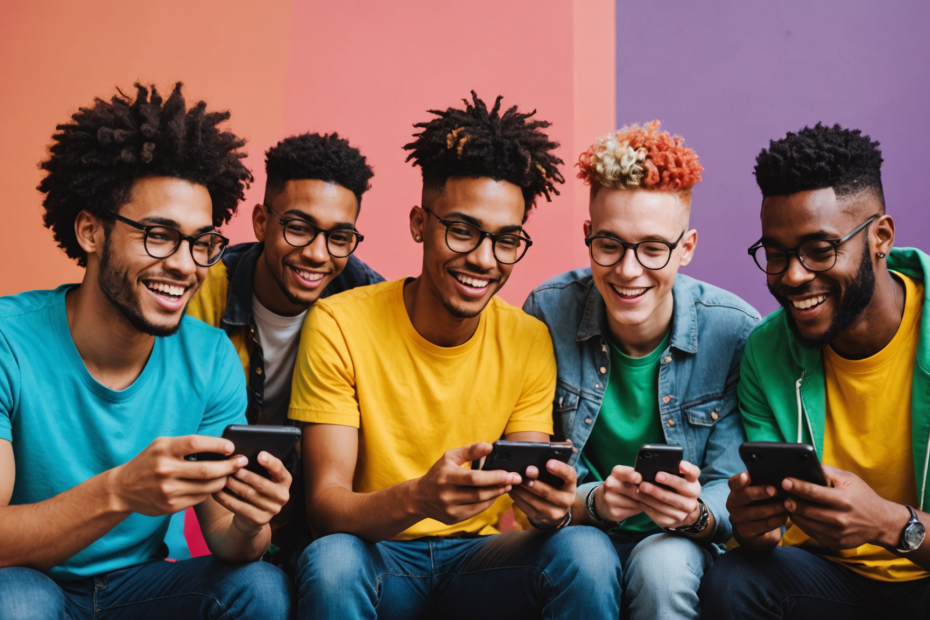 découvrez les meilleures applications lgbt spécialement conçues pour les geeks, alliant technologie et communauté pour une expérience unique et inclusive.