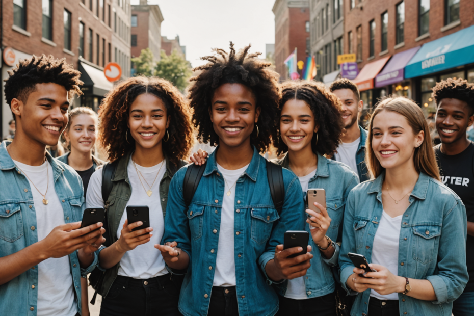 découvrez des applications queer innovantes conçues pour lutter contre le harcèlement, offrant soutien, sécurité et ressources aux personnes lgbtq+.