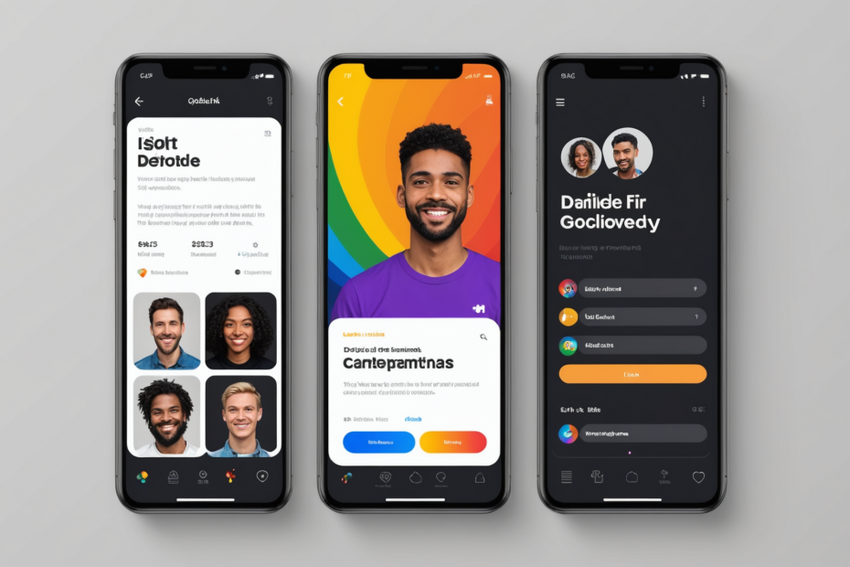 découvrez notre sélection d'applications queer minimalistes alliant simplicité et inclusivité pour une expérience utilisateur optimale.
