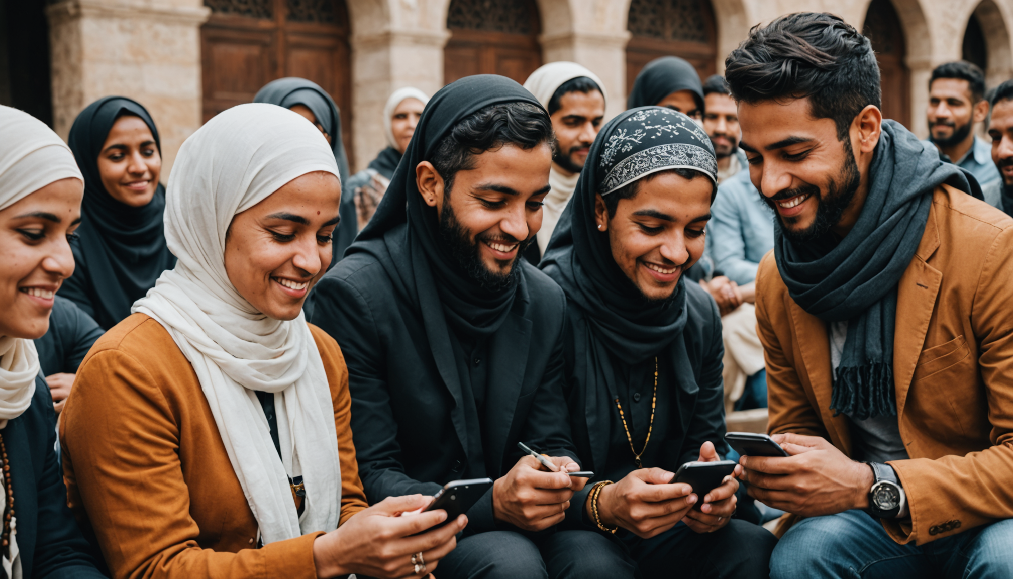 découvrez les applications queer musulmanes, des plateformes inclusives qui soutiennent la diversité et facilitent les rencontres et échanges au sein de la communauté lgbtq+ musulmane.