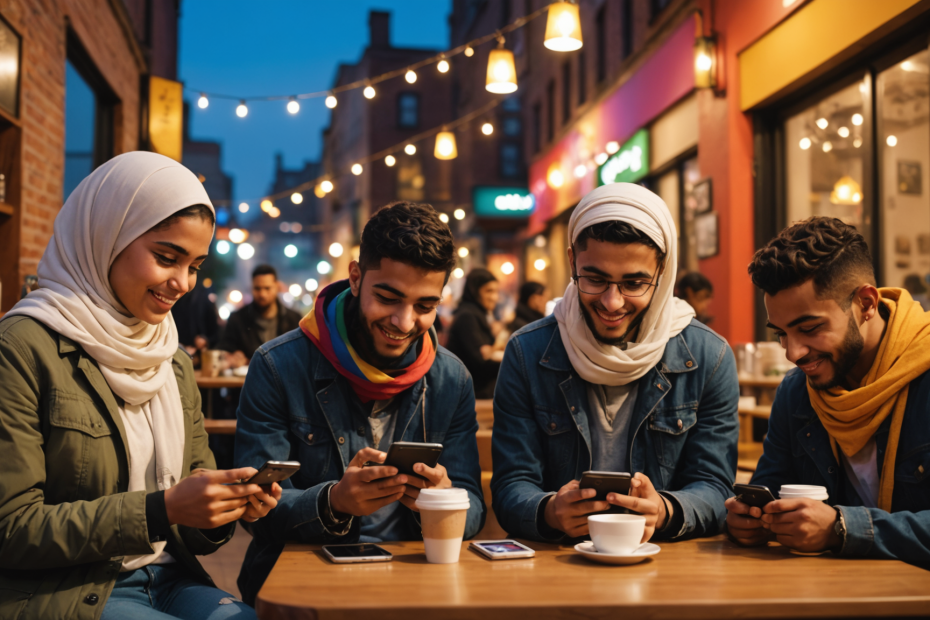 découvrez une sélection d'applications dédiées à la communauté queer musulmane, alliant diversité, inclusion et respect des identités.