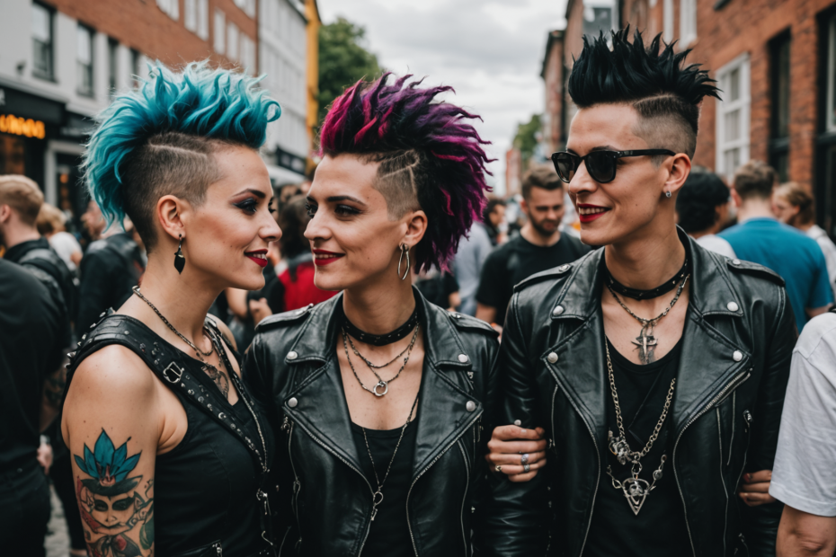 découvrez une plateforme de rencontre dédiée à la communauté lgbt et aux passionnés de mode alternative. rencontrez des personnes authentiques partageant vos valeurs et votre style unique.